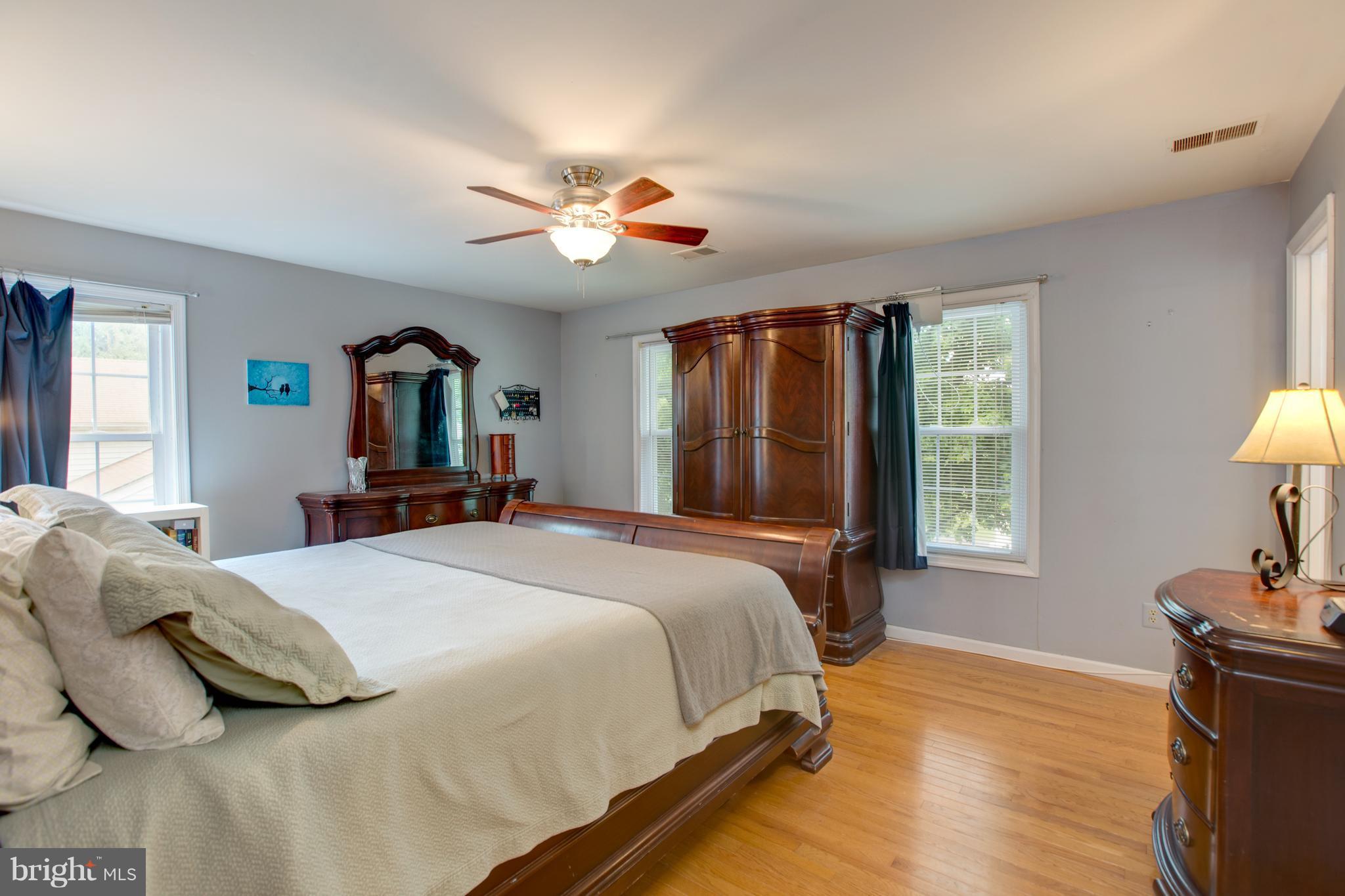 8500 Innisfree Drive Springfield, VA 22153 - Photo 17 of 30 Bedroom (Master)