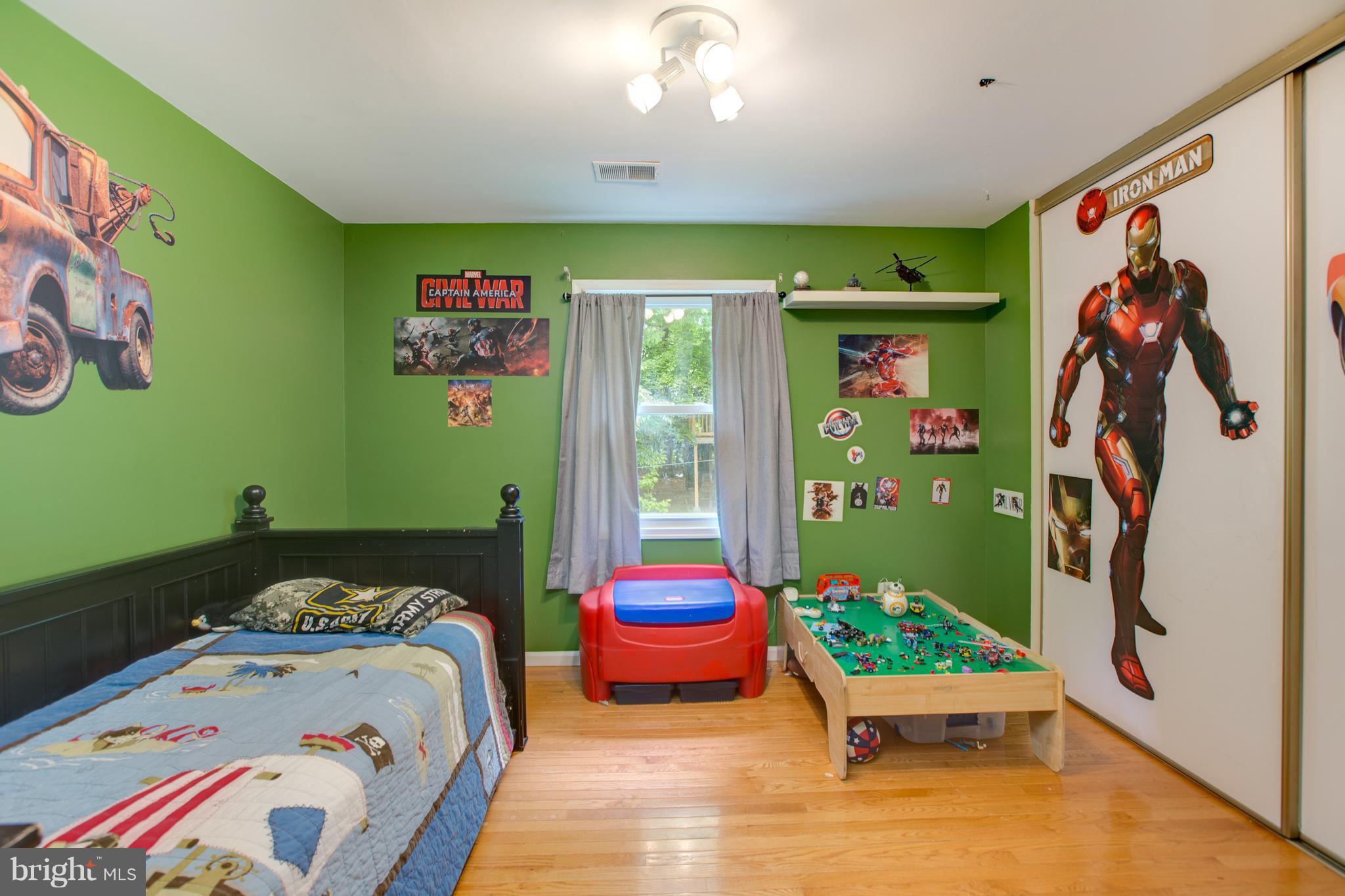 8500 Innisfree Drive Springfield, VA 22153 - Photo 21 of 30 Bedroom