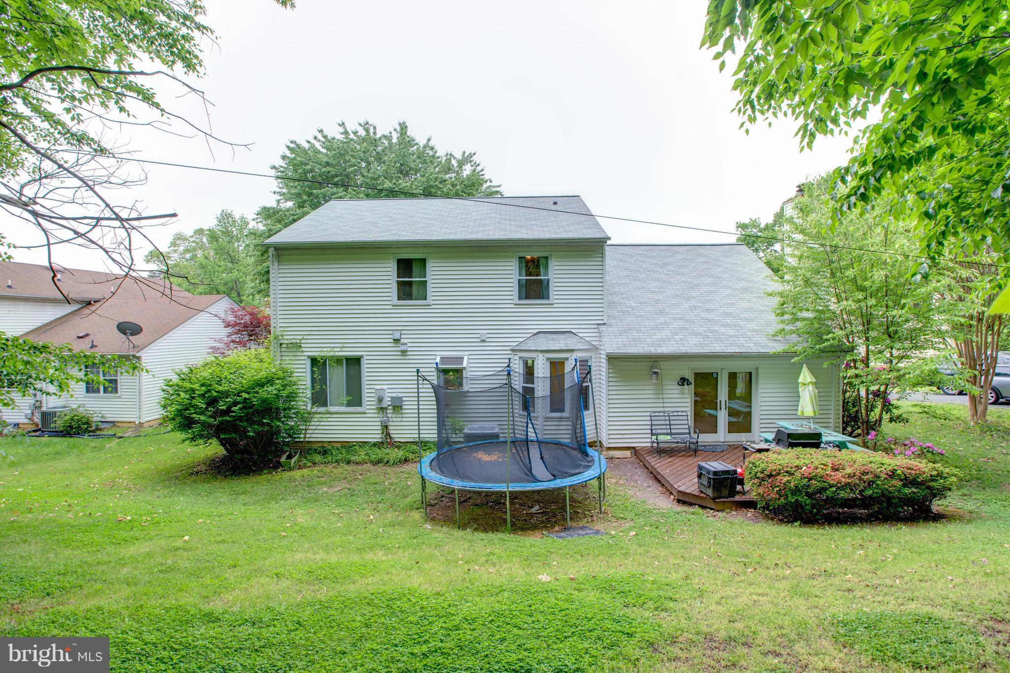 8500 Innisfree Drive Springfield, VA 22153 - Photo 27 of 30 Exterior (Rear)