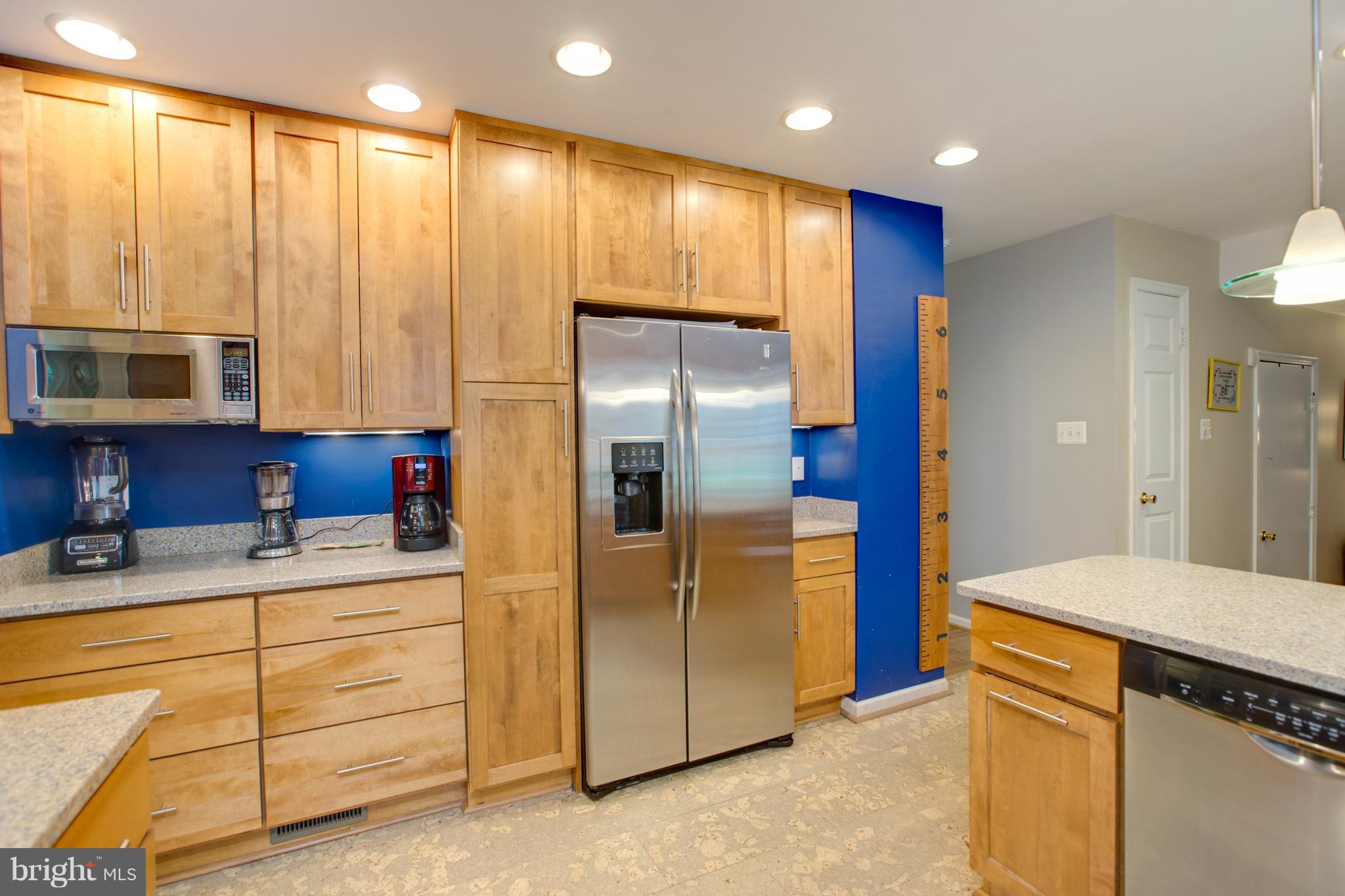 8500 Innisfree Drive Springfield, VA 22153 - Photo 10 of 30 Kitchen