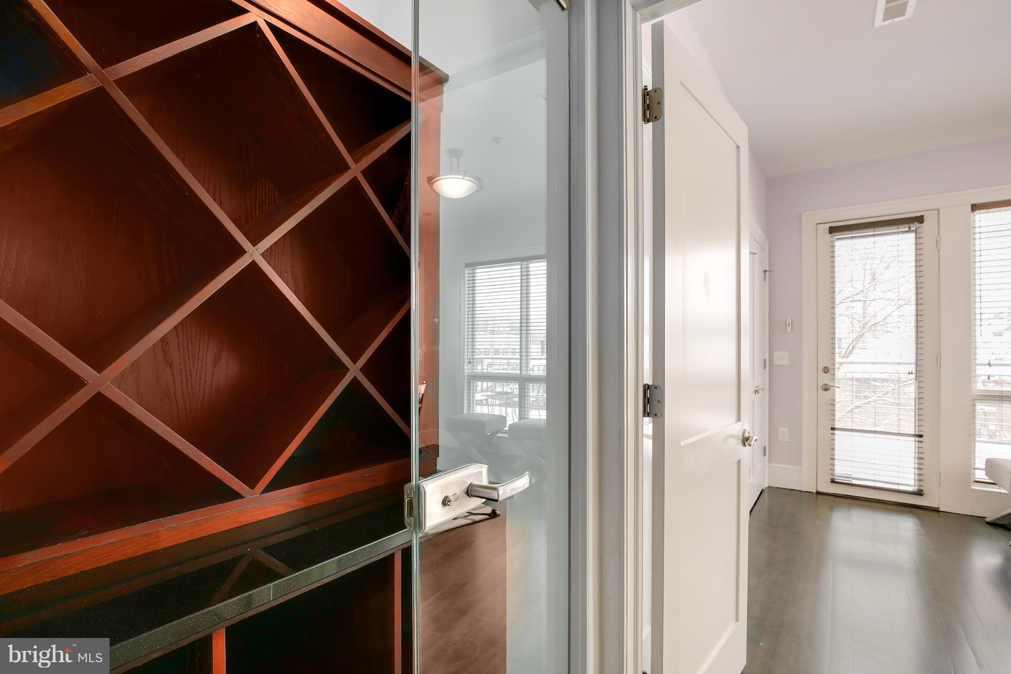 1433 R Street Northwest, Unit 4 Washington, DC 20009 - Photo 16 of 27 a view of an empty room