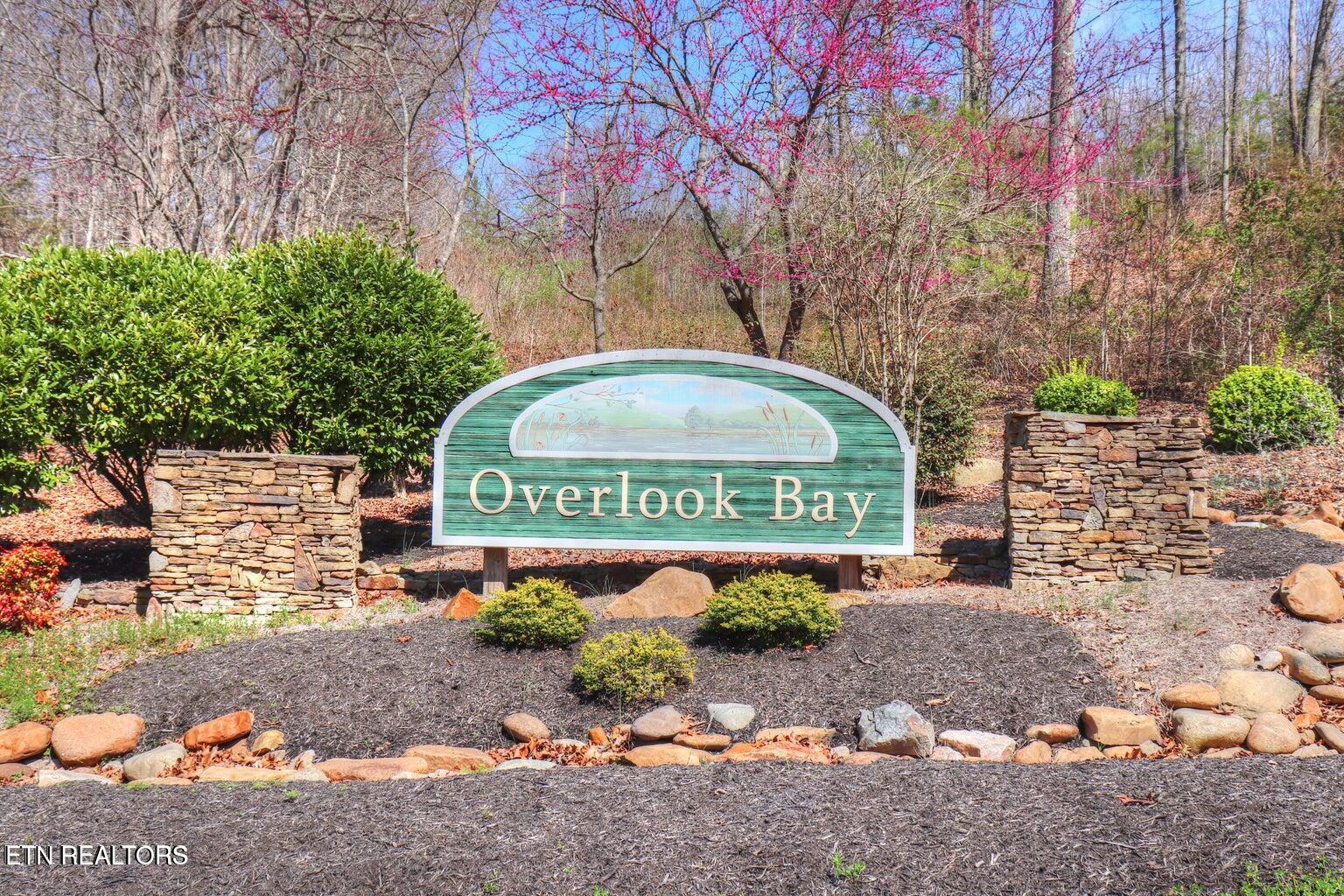 Lot172-173 Saddle Ridge Drive Speedwell, TN 37870 - Photo 11 of 14 Entrance Sign