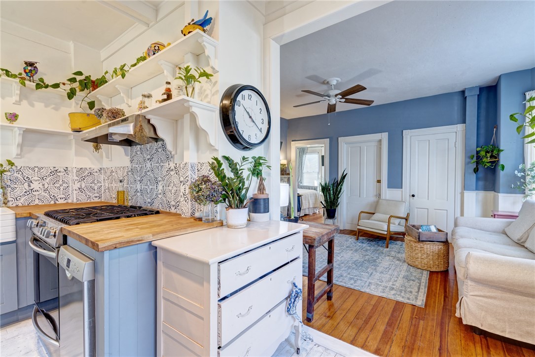 13 Newton Avenue Westerly, RI 02891 - Photo 11 of 49 FIRST FLOOR