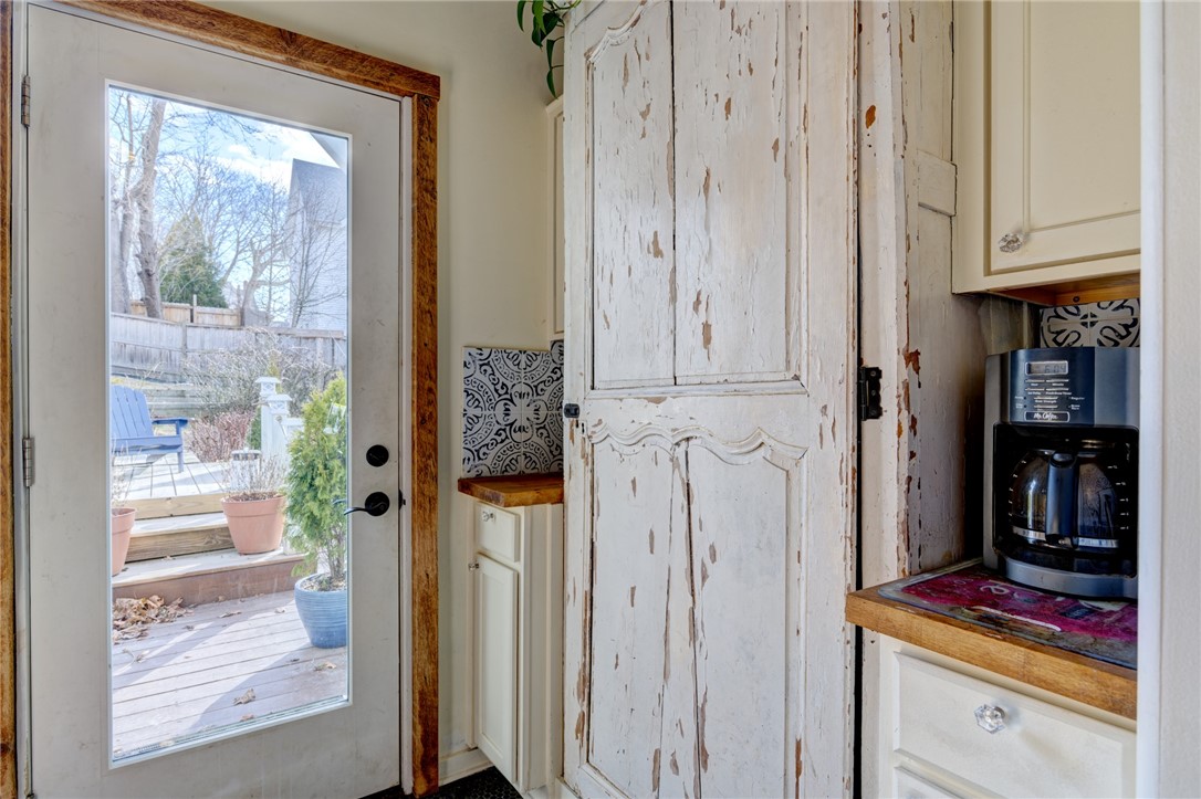 13 Newton Avenue Westerly, RI 02891 - Photo 15 of 49 MUD ROOM STORAGE