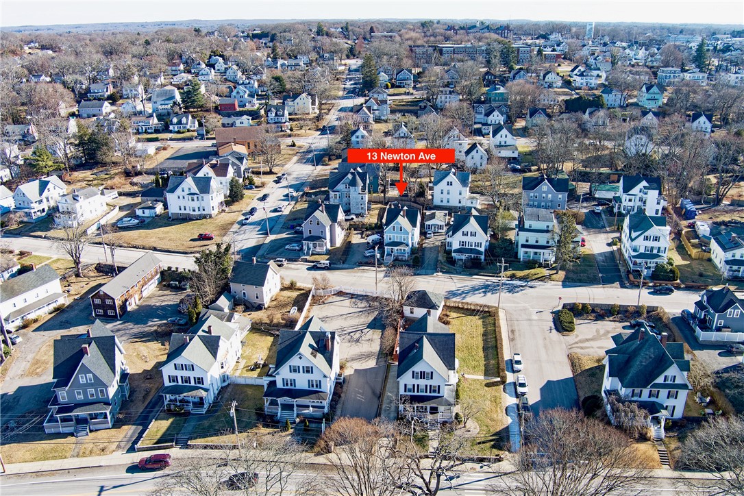 13 Newton Avenue Westerly, RI 02891 - Photo 3 of 49 ONE BLOCK TO 14 ACRE WILCOX PARK