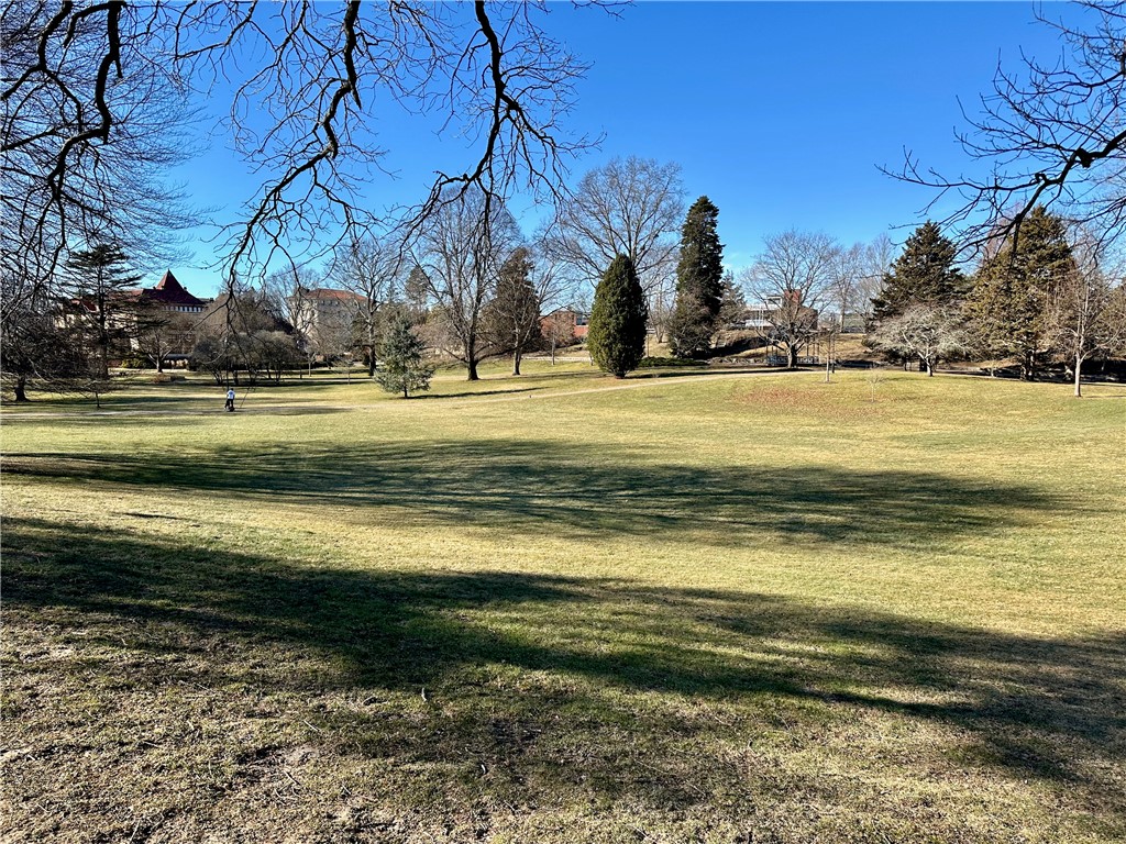 13 Newton Avenue Westerly, RI 02891 - Photo 31 of 49 WILCOX PARK LOOKING TOWARD LIBRARY