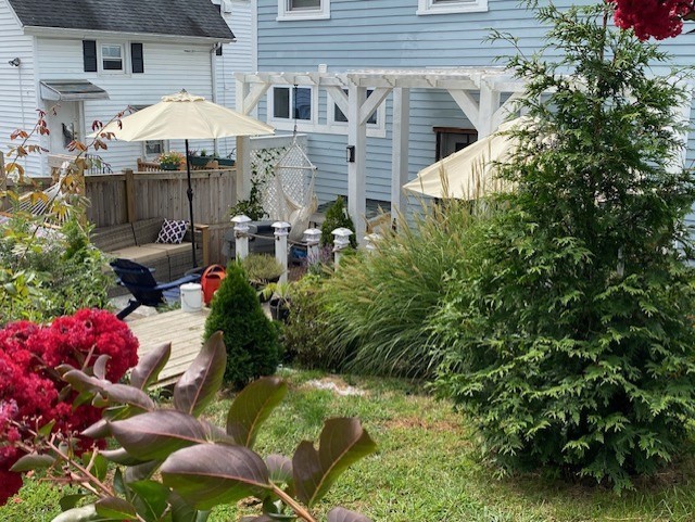 13 Newton Avenue Westerly, RI 02891 - Photo 48 of 49 BACKYARD