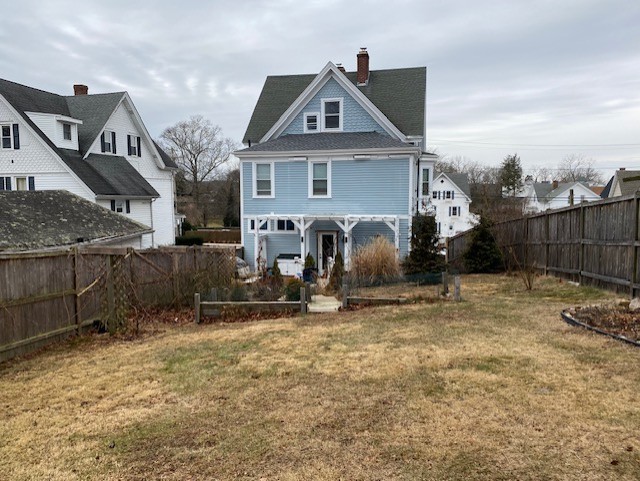 13 Newton Avenue Westerly, RI 02891 - Photo 49 of 49 FENCED YARD