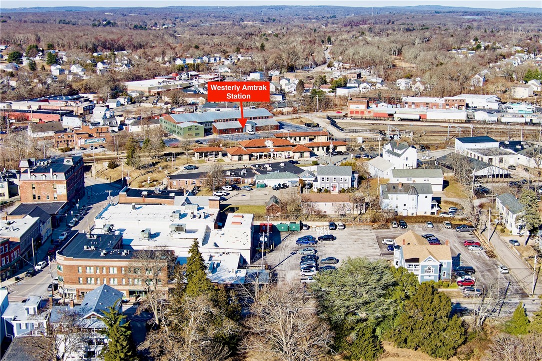13 Newton Avenue Westerly, RI 02891 - Photo 5 of 49 TRAIN STATION