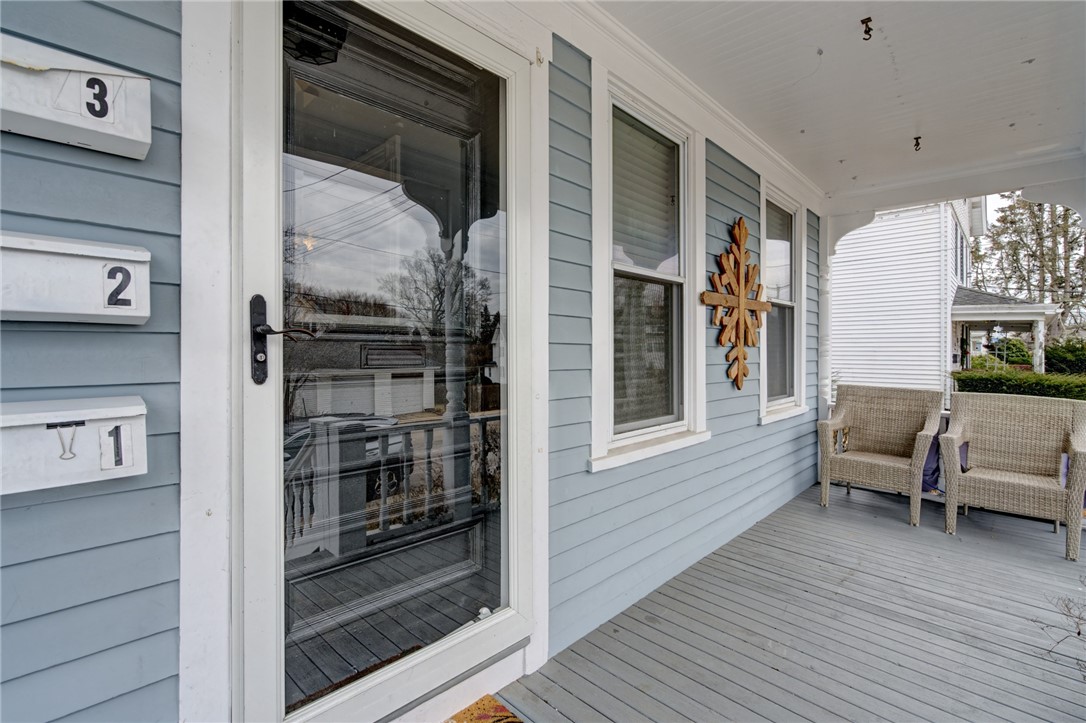13 Newton Avenue Westerly, RI 02891 - Photo 6 of 49 NICE FRONT PORCH