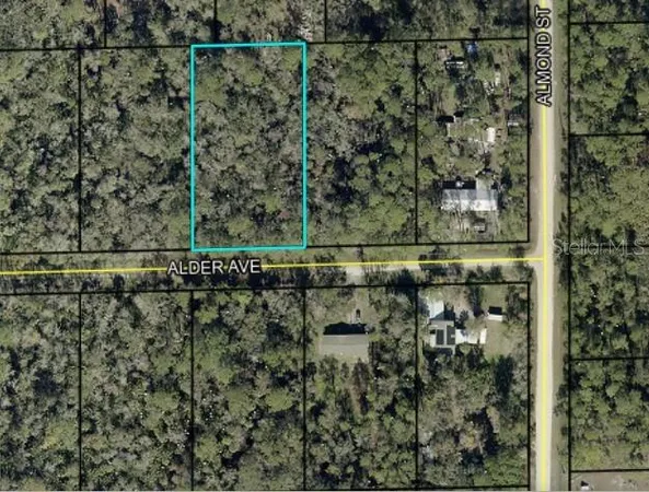 $32,500 | 6296 Alder Avenue, Bunnell, FL 32110