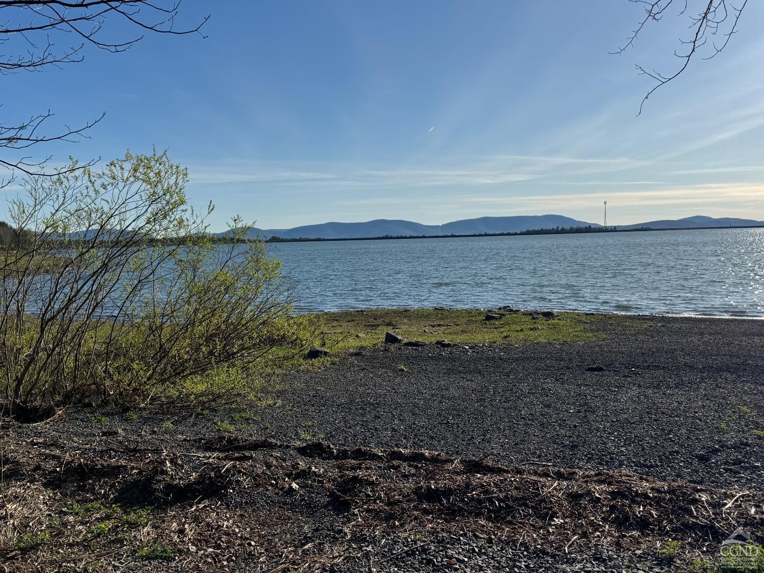 111 Cross Road Gilboa, NY 12076 - Photo 44 of 48 a view of a lake view with beach