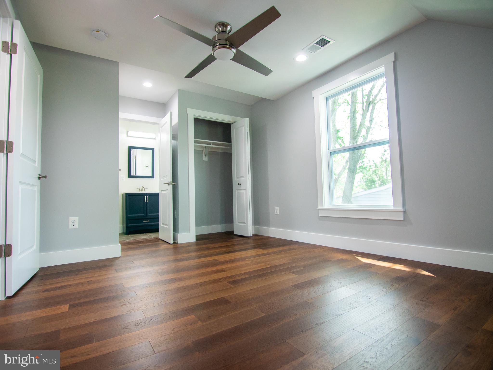 10505 Huntley Place Silver Spring, MD 20902 - Photo 12 of 23 Upper Level - Bedroom #2