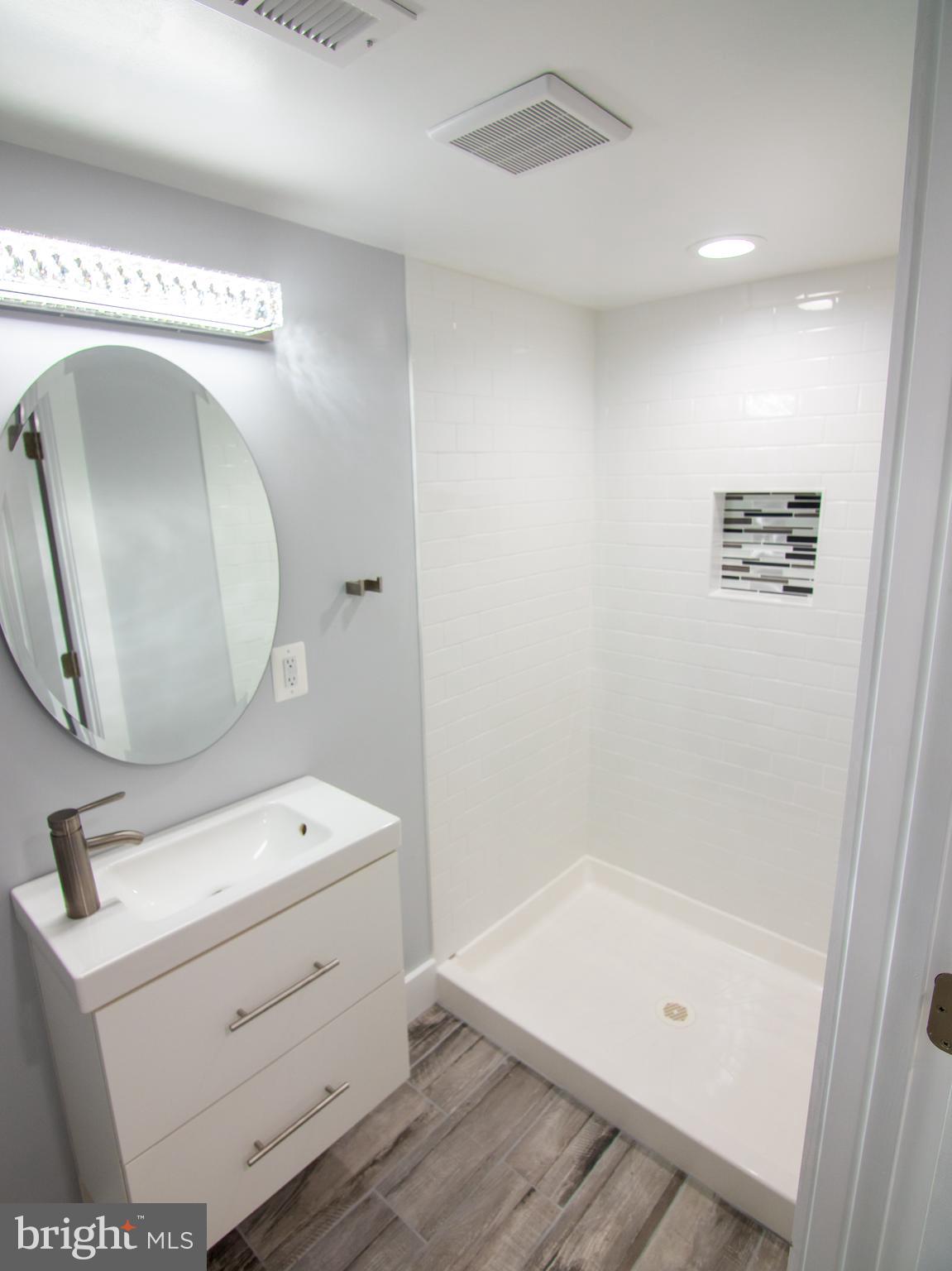 10505 Huntley Place Silver Spring, MD 20902 - Photo 22 of 23 Basement Full Bath
