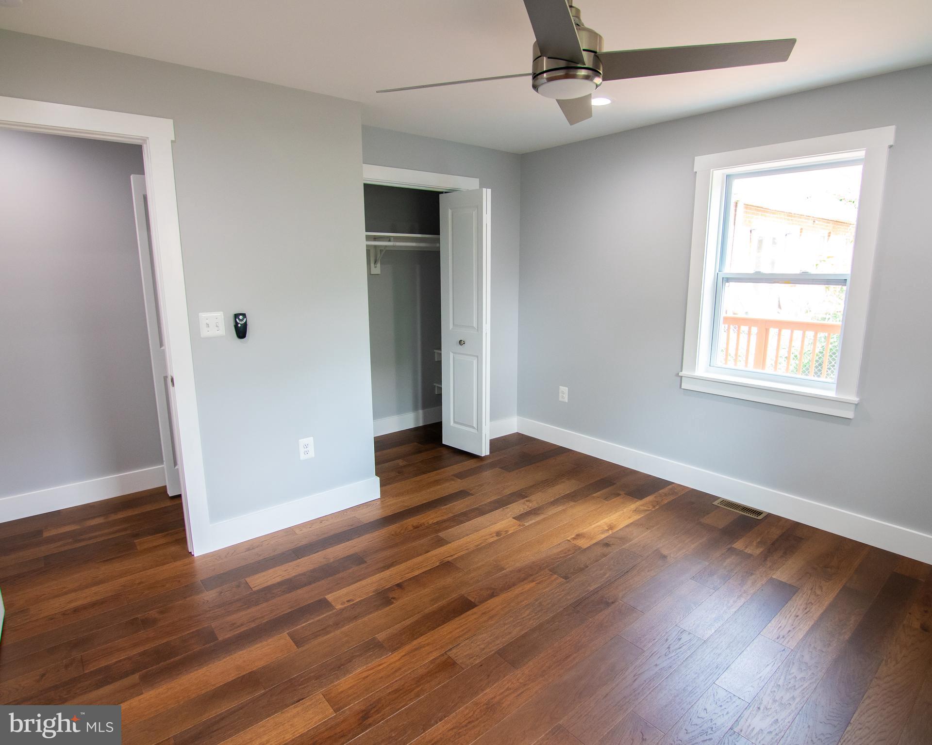 10505 Huntley Place Silver Spring, MD 20902 - Photo 8 of 23 Main Level - Bedroom #1