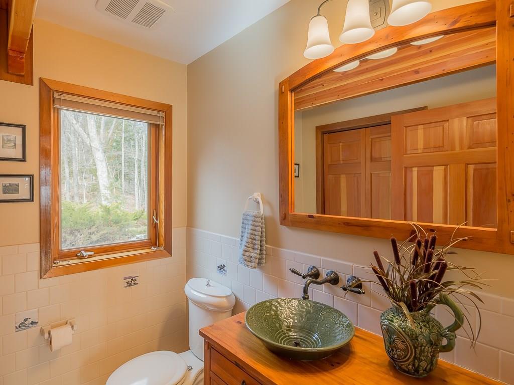 19 Narrows Road Lincolnville, ME 04849 - Photo 24 of 28 Fine architectural details in this...