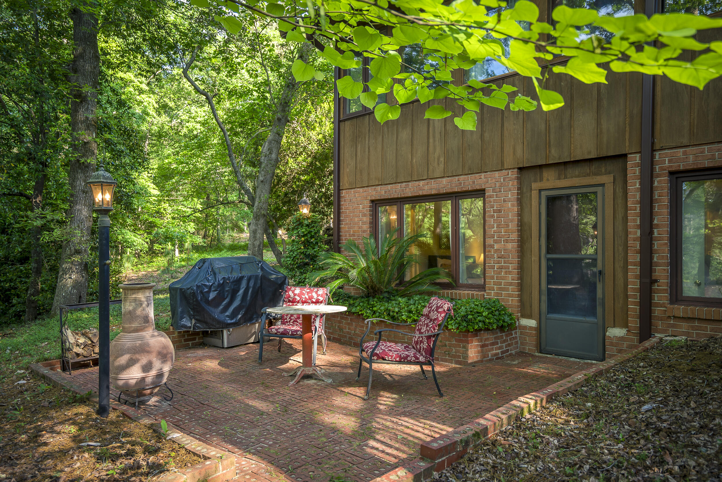 221 Beaver Branch Road Aiken, SC 29801 - Photo 34 of 43 Back Patio Living