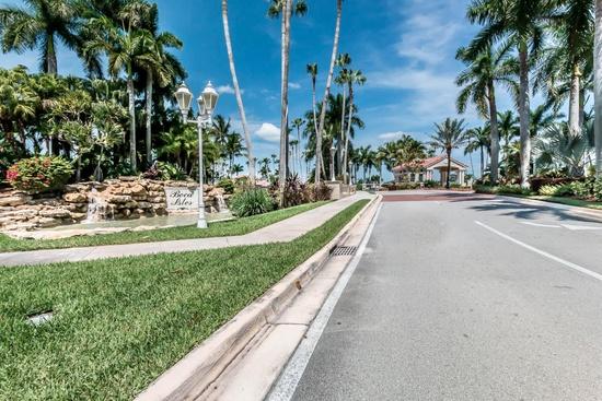 10677 Maple Chase Drive Boca Raton, FL 33498 - Photo 33 of 54 Boca Isles North Entry Gate