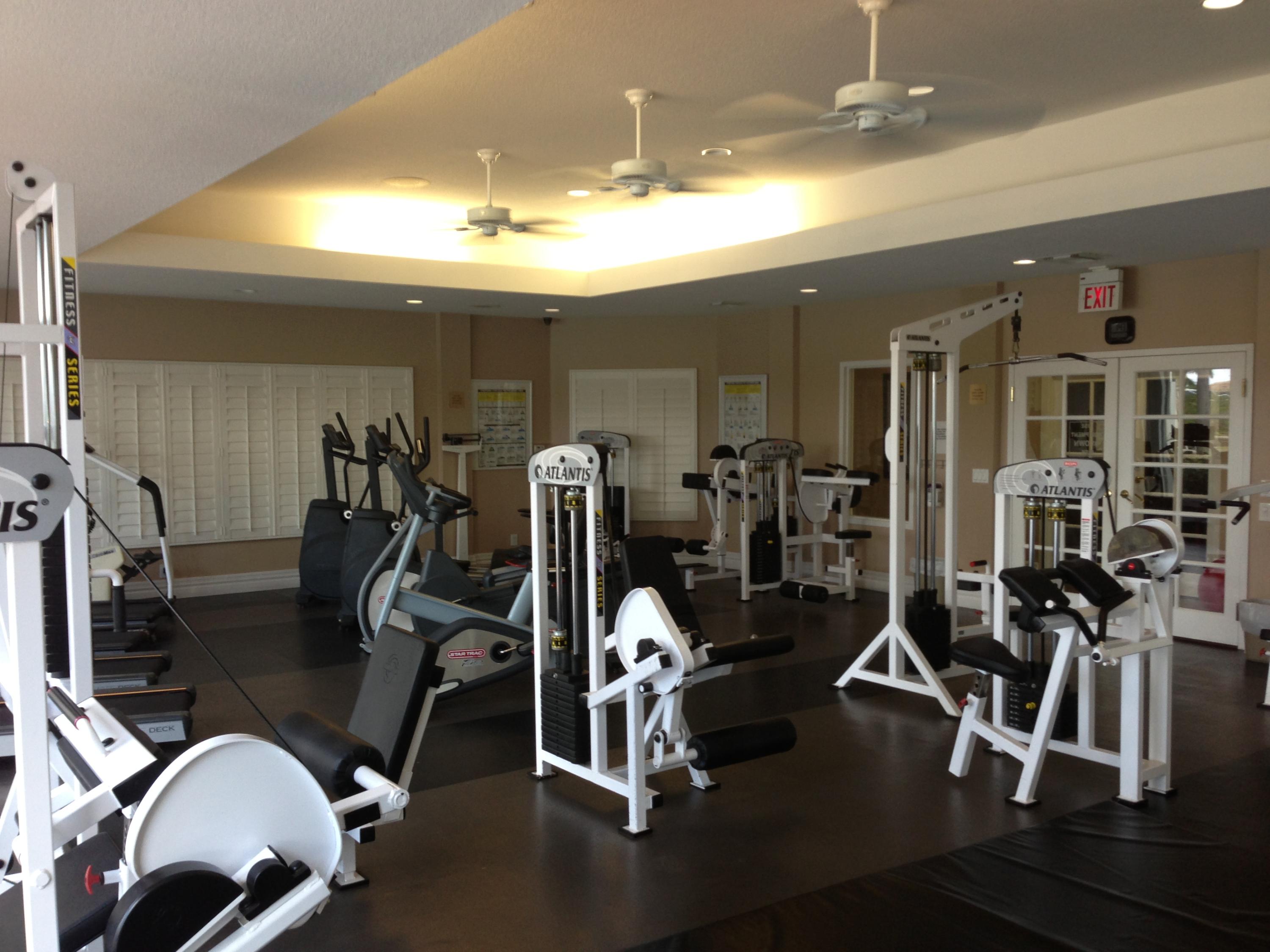 10677 Maple Chase Drive Boca Raton, FL 33498 - Photo 50 of 54 GYM-1