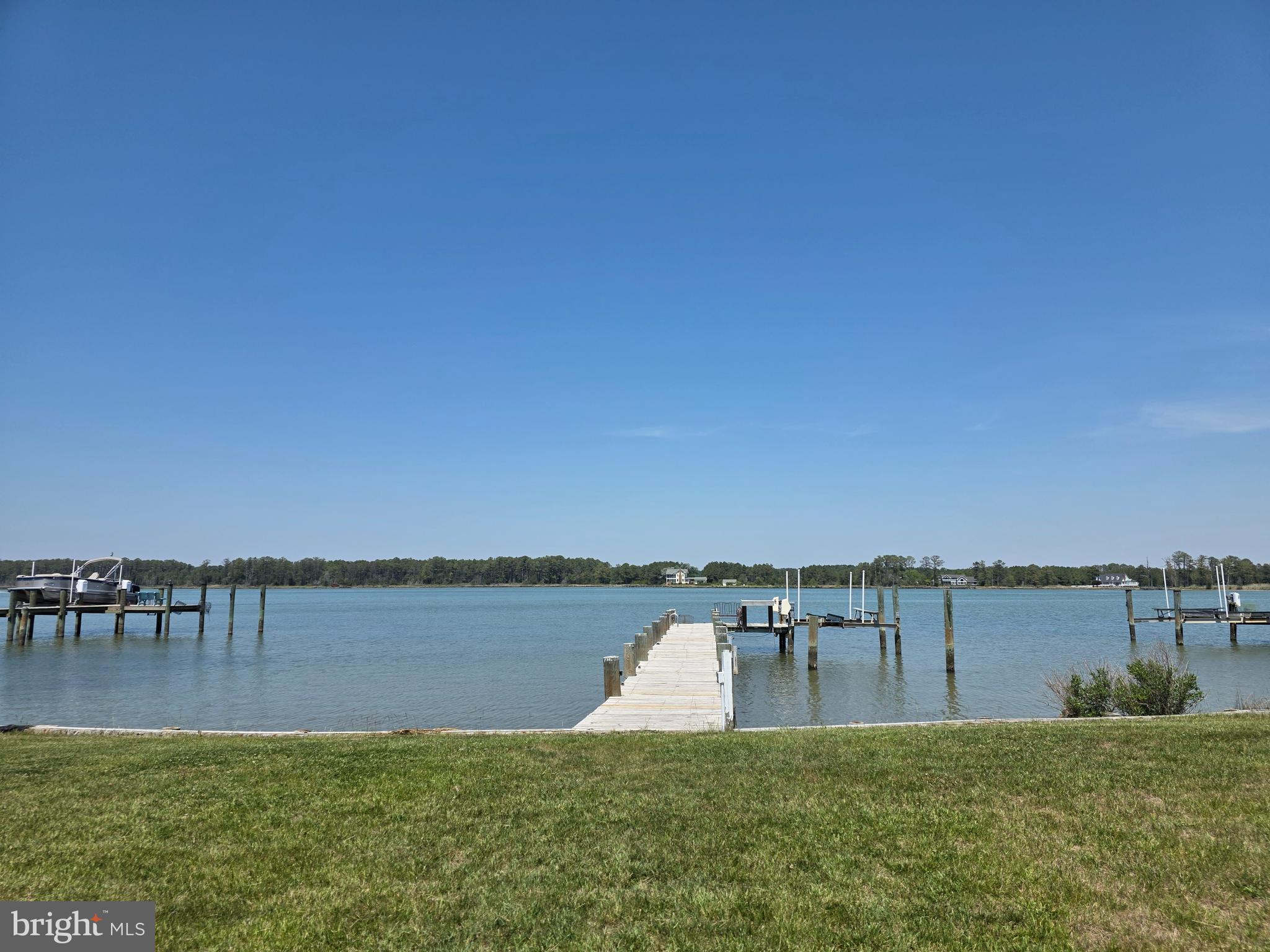 1514 Deep Point Road Woolford, MD 21677 - Photo 13 of 15 View from patio