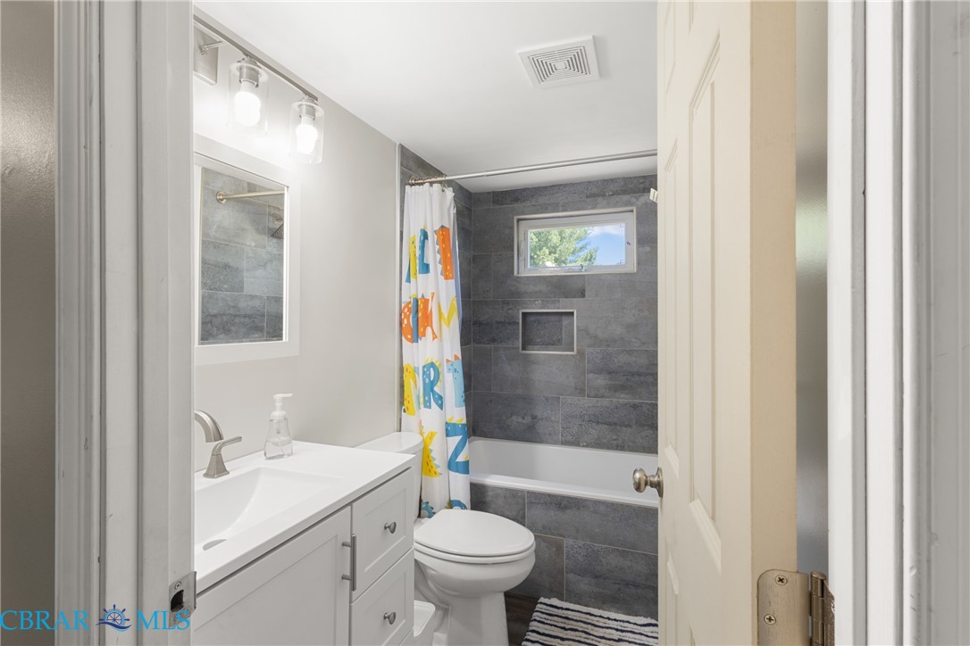 3163 Ambrose Road Hayes, VA 23072 - Photo 15 of 30 2nd full bath- newly remodeled