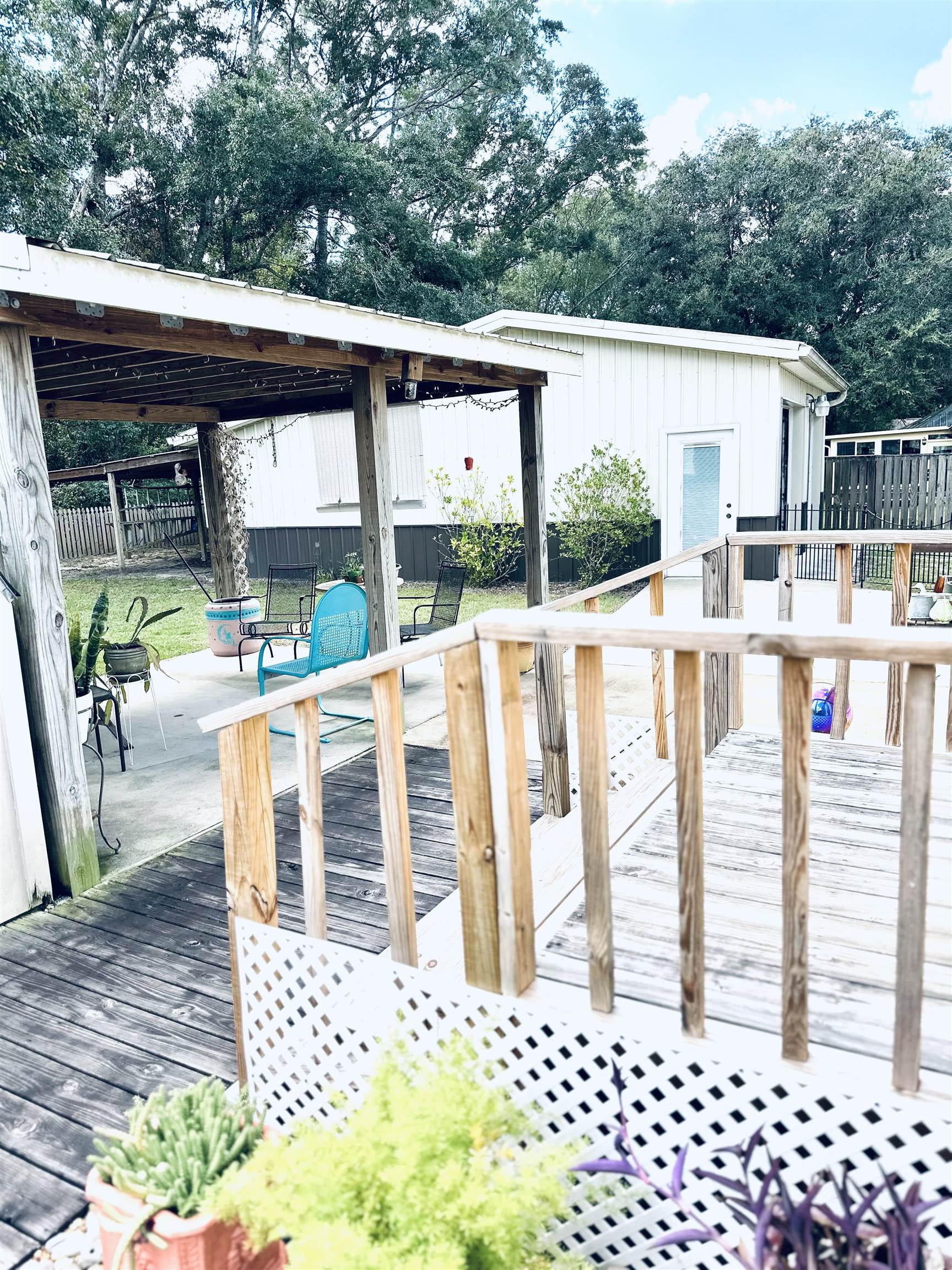 10527 Cub Lane Foley, AL 36535 - Photo 18 of 22 Deck