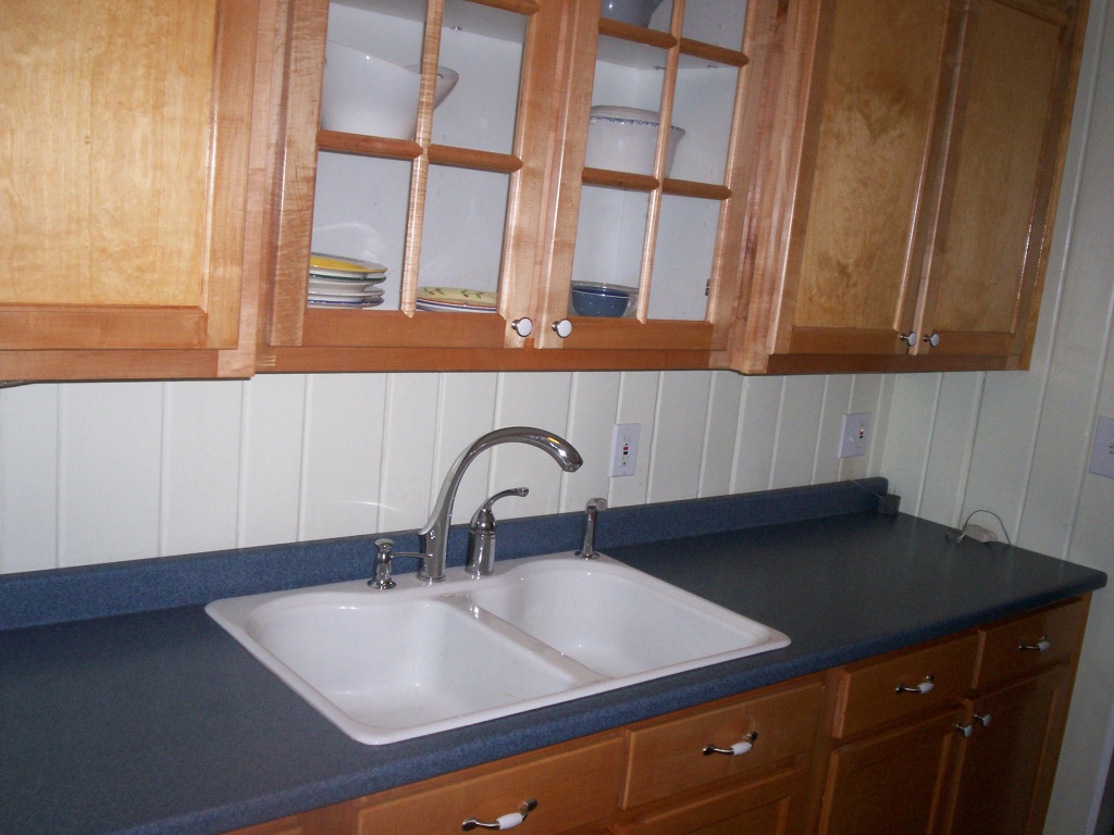 38 Brunelle Road Heath, MA 01340 - Photo 3 of 6 a kitchen with a sink and cabinets