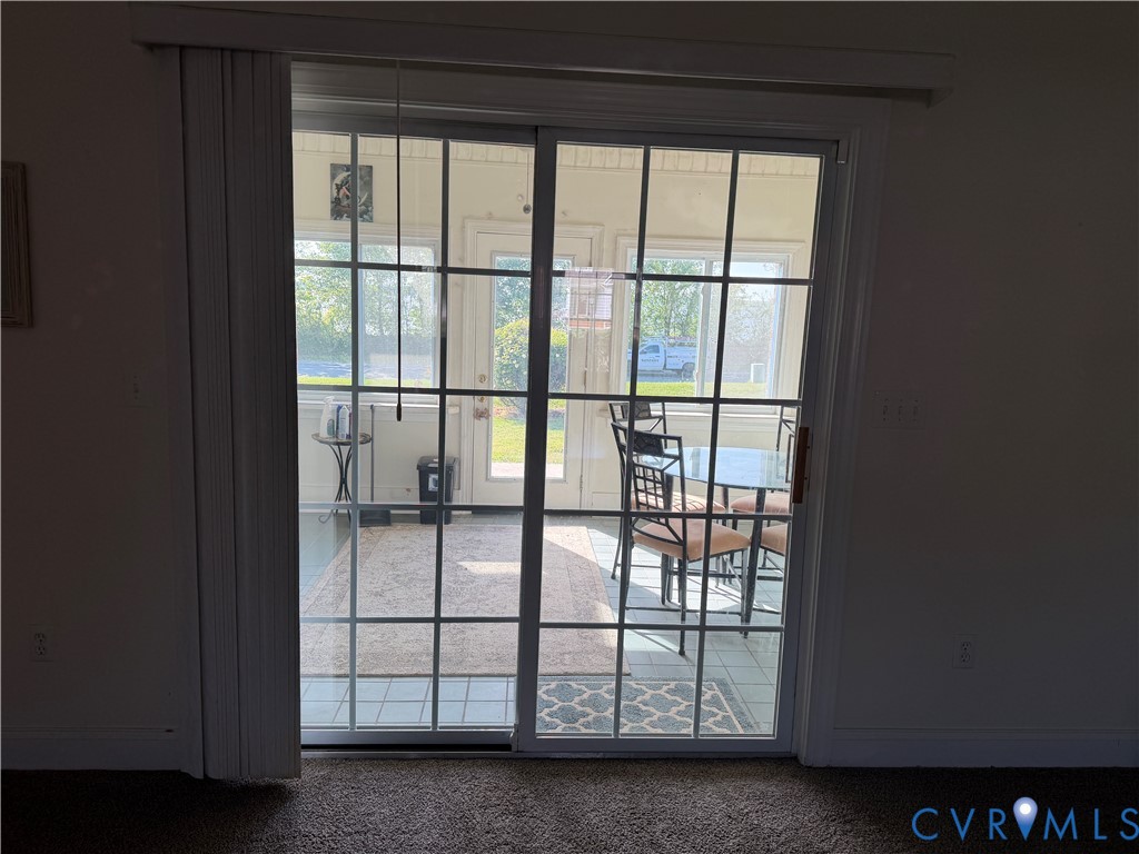 225 Lighthouse Pointe Hopewell, VA 23860 - Photo 12 of 23 a view of a livingroom with a window
