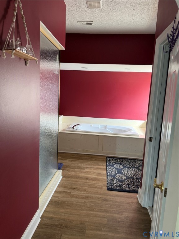 225 Lighthouse Pointe Hopewell, VA 23860 - Photo 15 of 23 a bathroom with a sink and a mirror