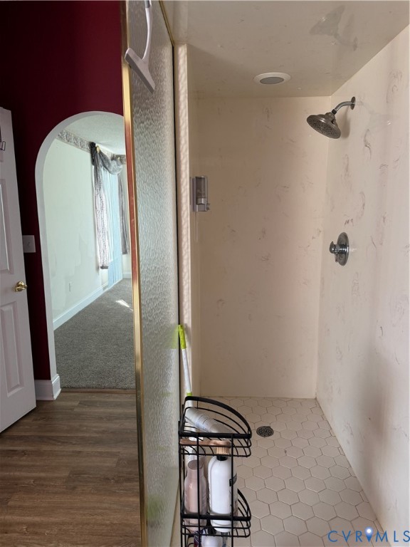 225 Lighthouse Pointe Hopewell, VA 23860 - Photo 16 of 23 a view of a bathroom with a sink