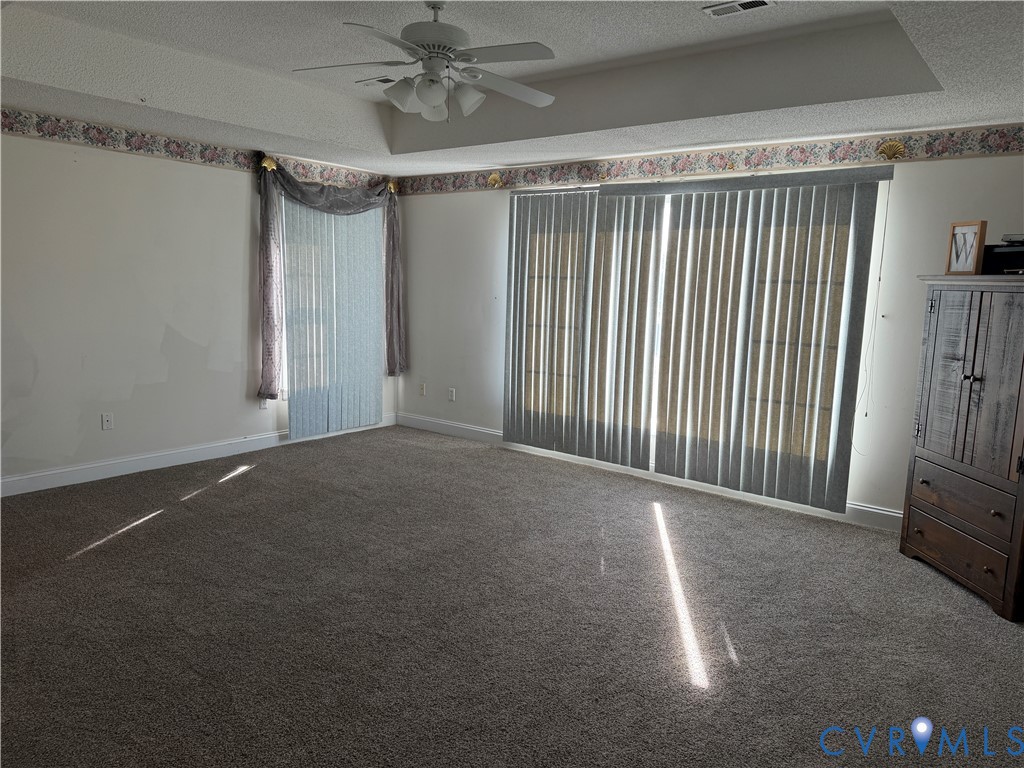 225 Lighthouse Pointe Hopewell, VA 23860 - Photo 19 of 23 a view of a hallway with a large window