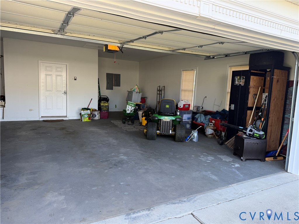 225 Lighthouse Pointe Hopewell, VA 23860 - Photo 5 of 23 a view of a room with gym equipment