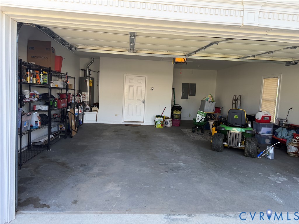 225 Lighthouse Pointe Hopewell, VA 23860 - Photo 6 of 23 a view of a room with gym equipment