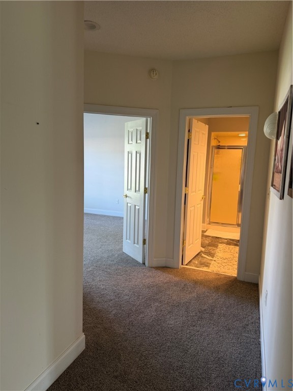 225 Lighthouse Pointe Hopewell, VA 23860 - Photo 10 of 23 a view of empty room with front door