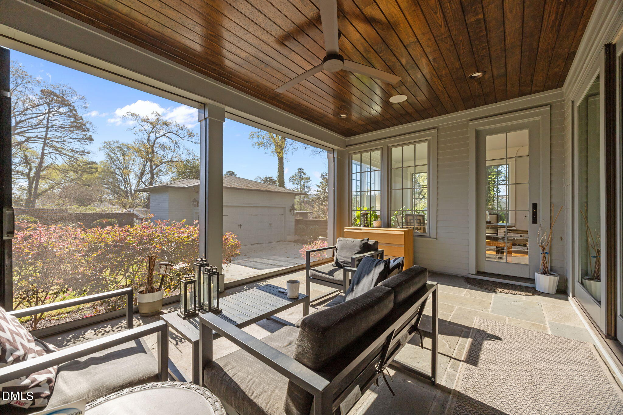 630 Daniels Street Raleigh, NC 27605 - Photo 32 of 34 a living room with a large window