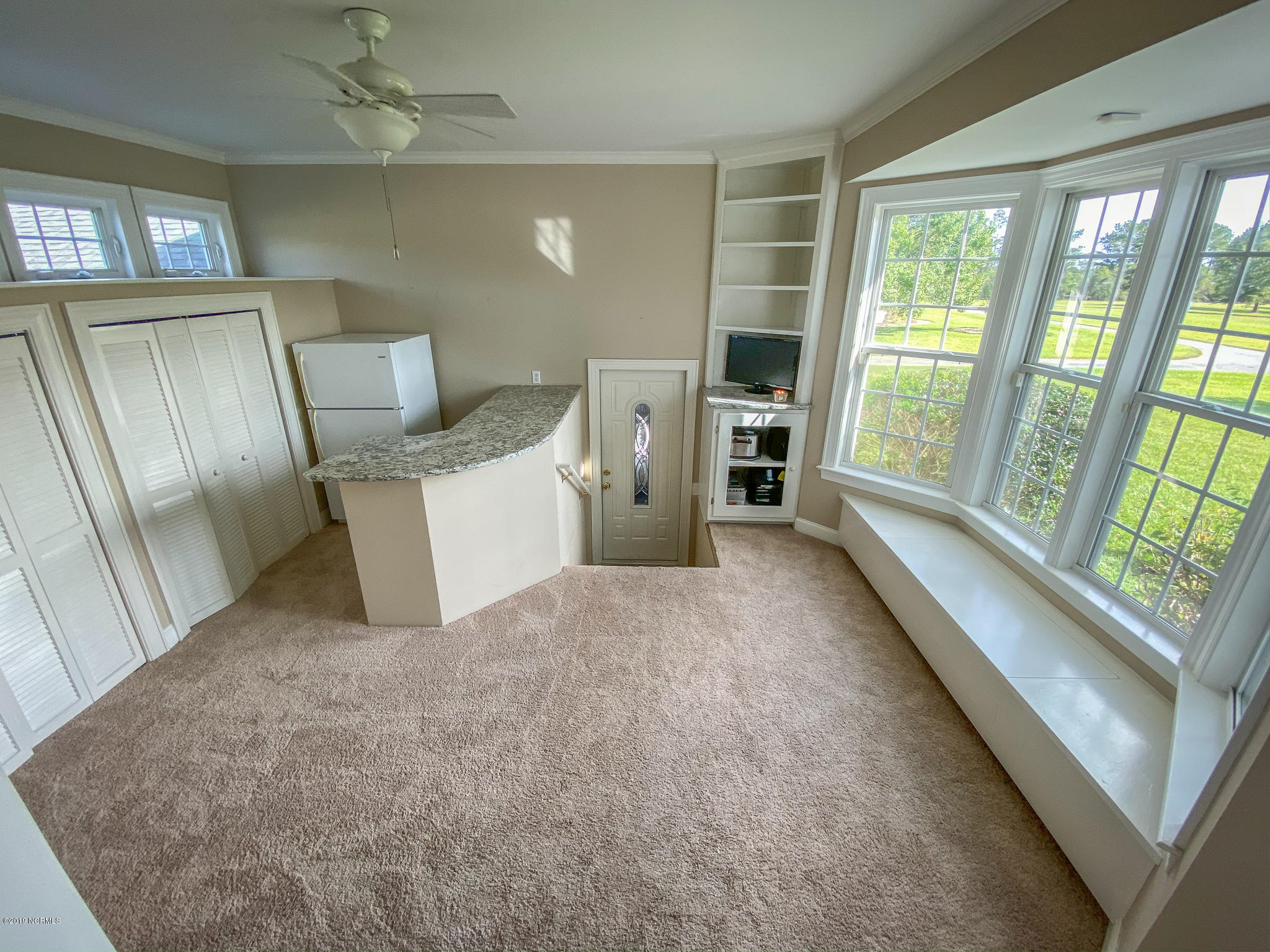 896 Pole Pocosin Road Pollocksville, NC 28573 - Photo 42 of 92 Study off kitchen w/tons of storage