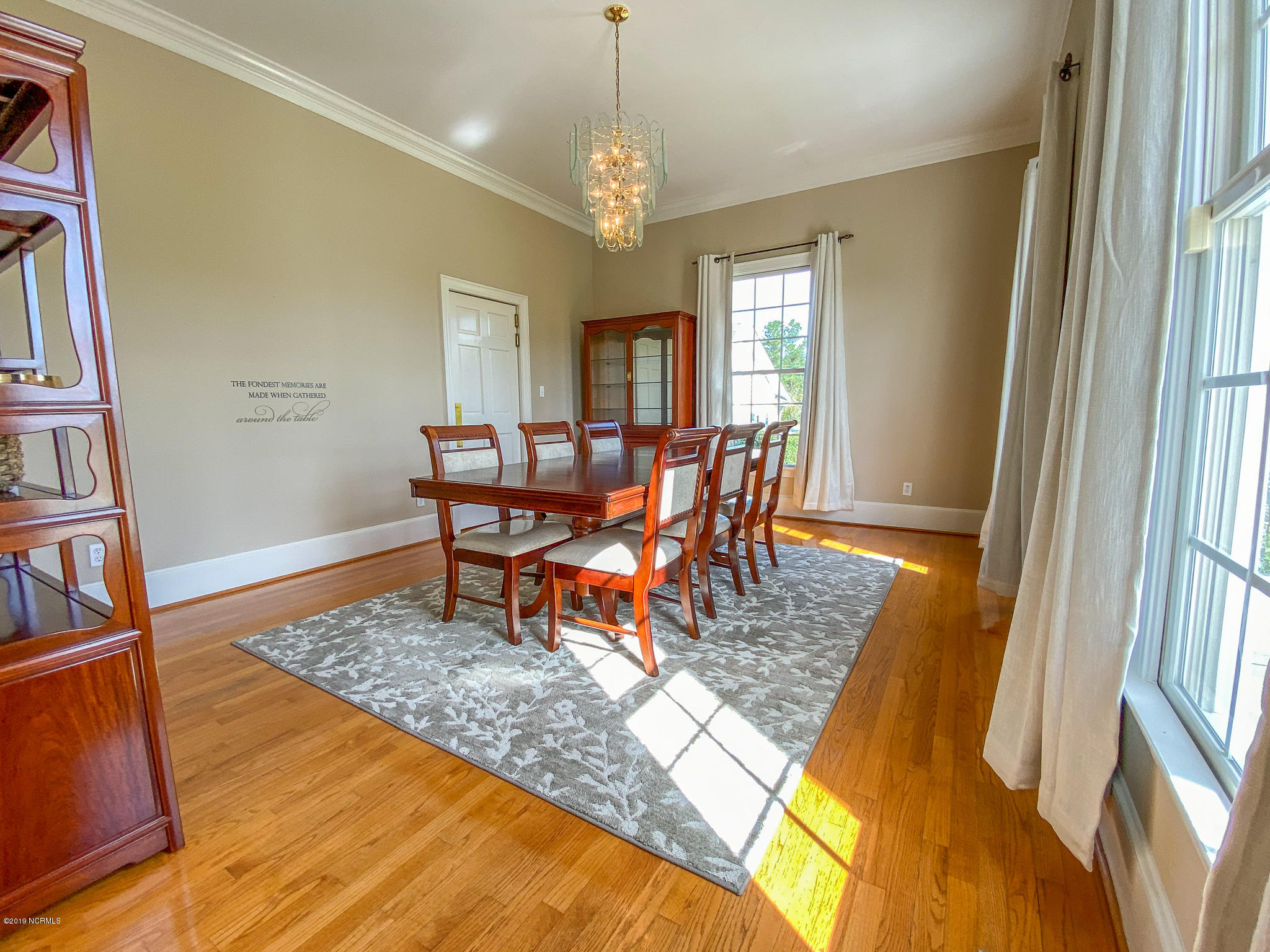 896 Pole Pocosin Road Pollocksville, NC 28573 - Photo 47 of 92 Formal Dining Room