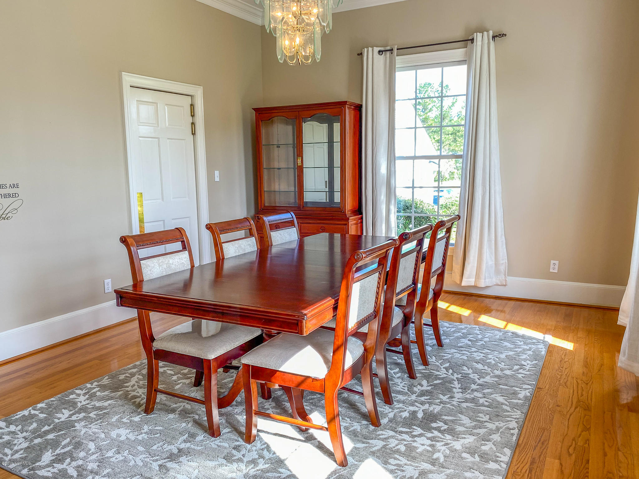 896 Pole Pocosin Road Pollocksville, NC 28573 - Photo 48 of 92 Formal Dining Room