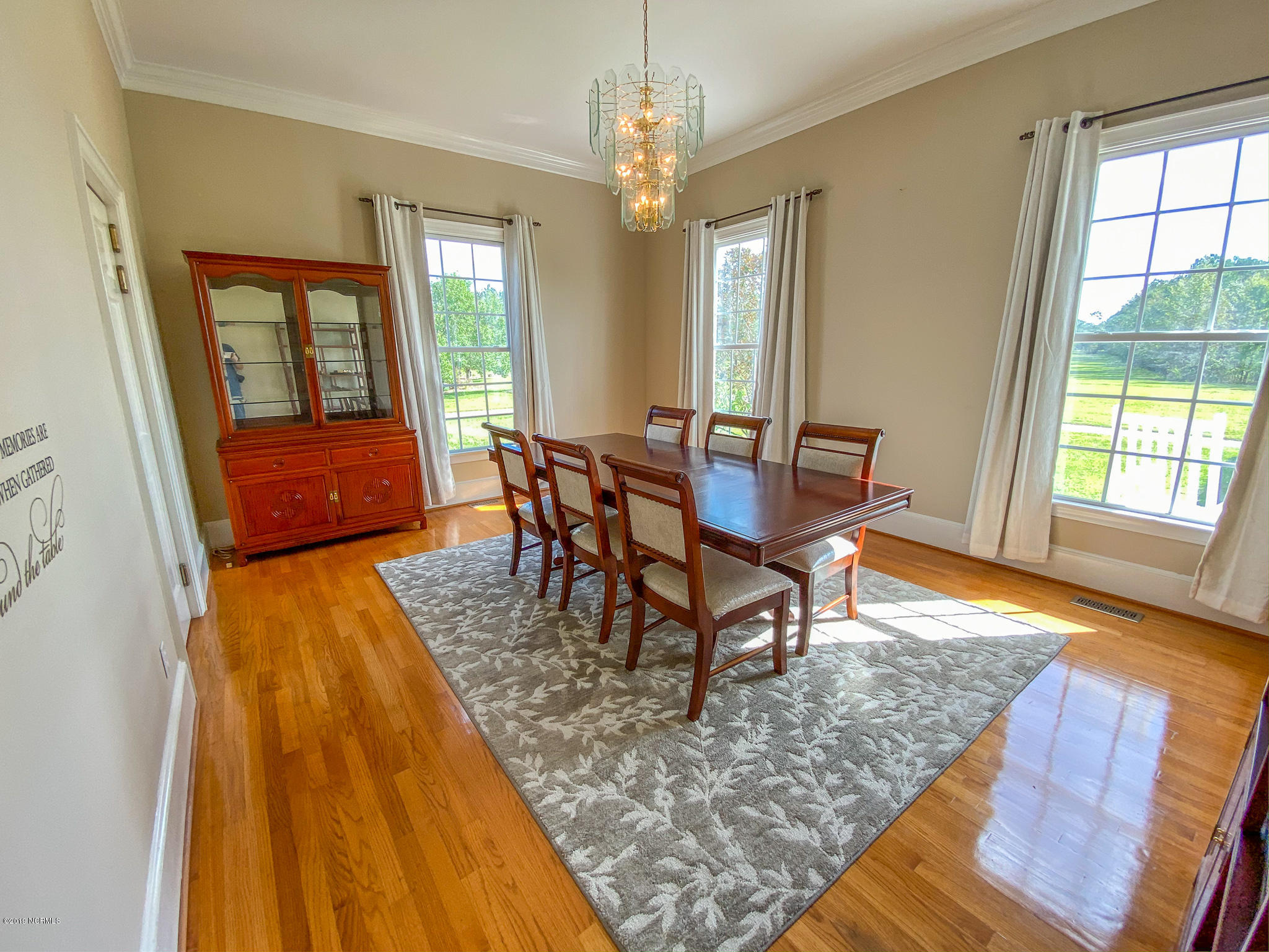 896 Pole Pocosin Road Pollocksville, NC 28573 - Photo 49 of 92 Formal Dining Room
