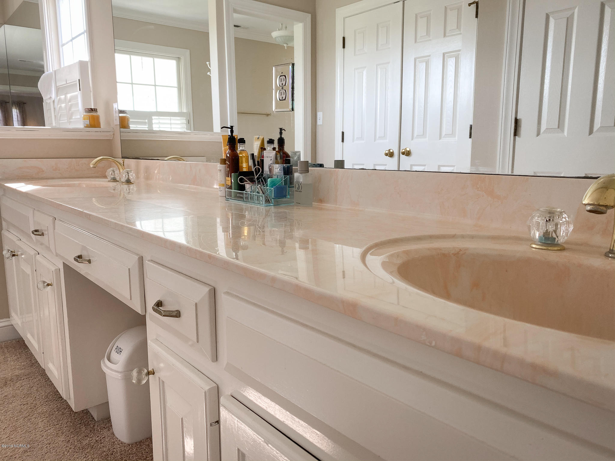 896 Pole Pocosin Road Pollocksville, NC 28573 - Photo 57 of 92 Master Bath