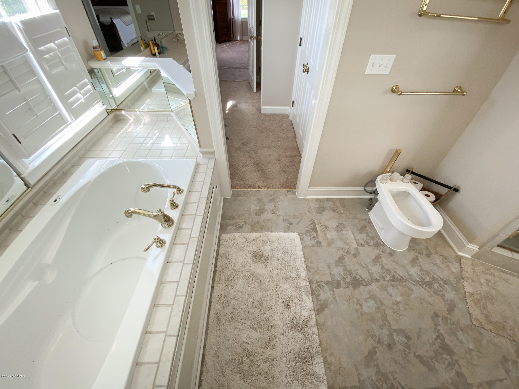 896 Pole Pocosin Road Pollocksville, NC 28573 - Photo 62 of 92 Master Bath