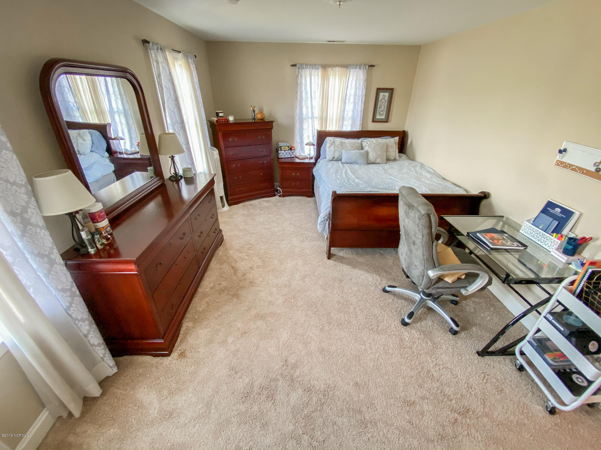 896 Pole Pocosin Road Pollocksville, NC 28573 - Photo 65 of 92 Bedroom #2