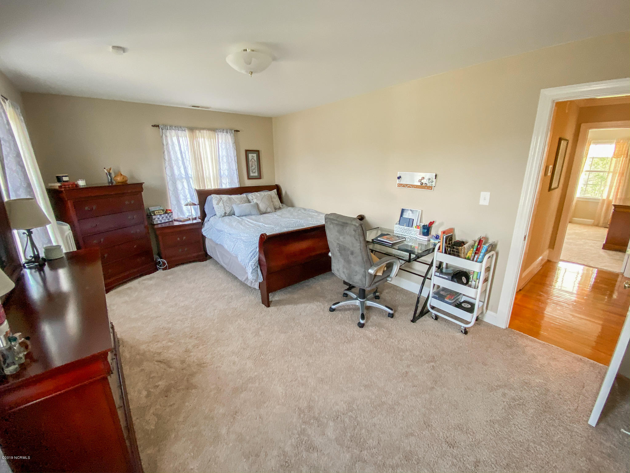 896 Pole Pocosin Road Pollocksville, NC 28573 - Photo 66 of 92 Bedroom #2