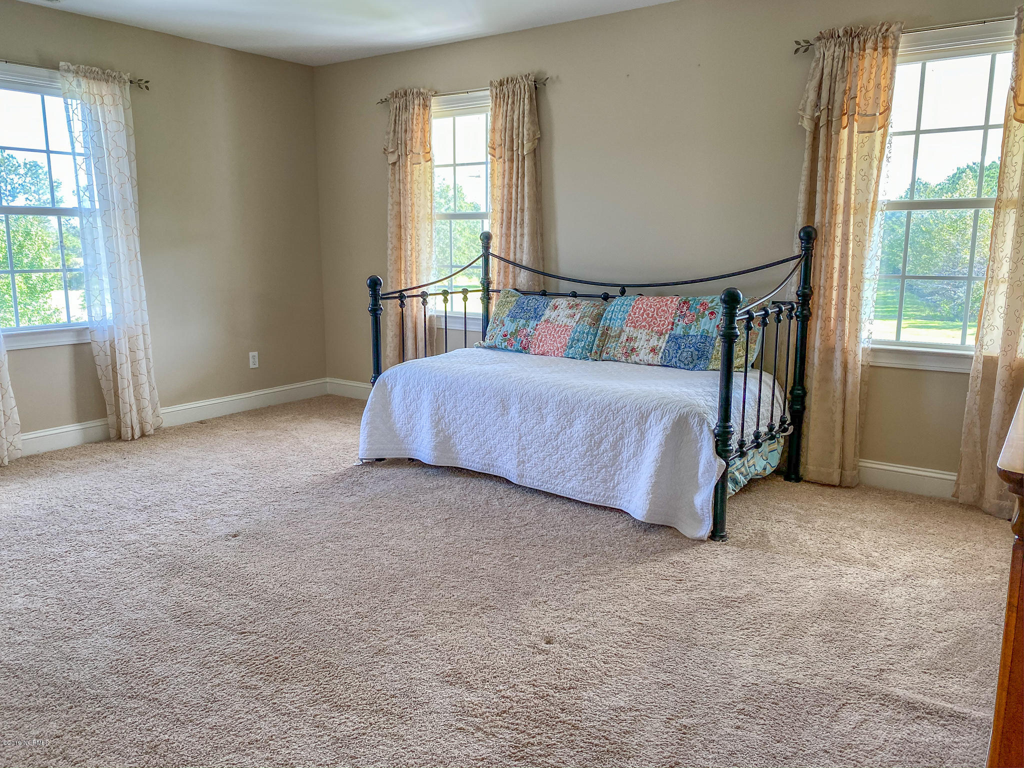 896 Pole Pocosin Road Pollocksville, NC 28573 - Photo 72 of 92 Bedroom #3