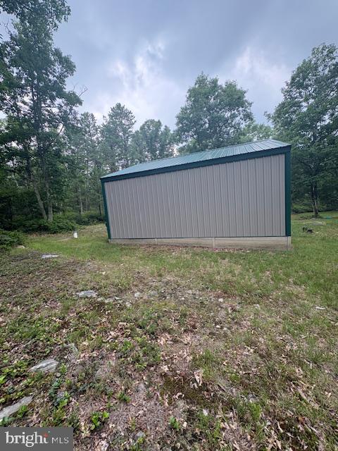 226 E Road Clarence, PA 16829 - Photo 4 of 16 Possible expansion of camp from back.