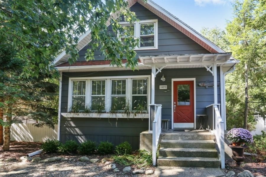 16070 Lakeshore Road Union Pier, MI 49129 - Photo 1 of 49 Exterior Front