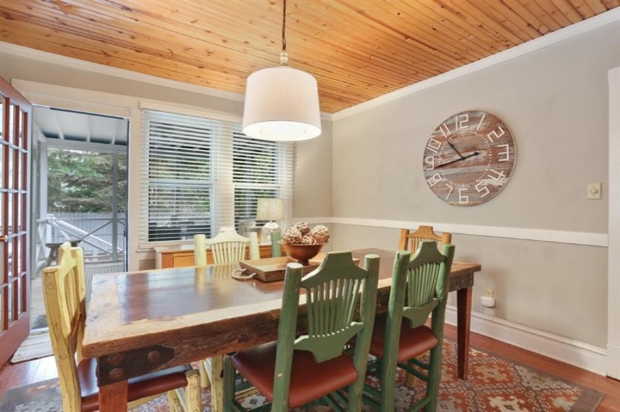 16070 Lakeshore Road Union Pier, MI 49129 - Photo 11 of 49 Dining Table