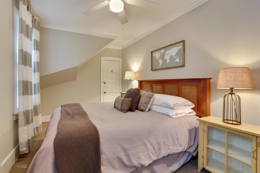 16070 Lakeshore Road Union Pier, MI 49129 - Photo 13 of 49 King Bedroom Main Floor