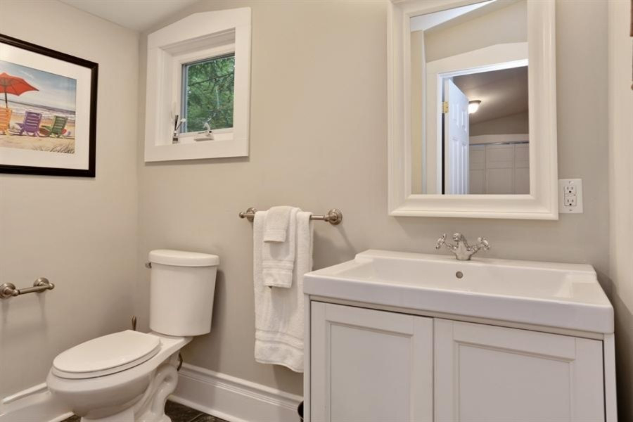16070 Lakeshore Road Union Pier, MI 49129 - Photo 18 of 49 Downstairs Back Bath