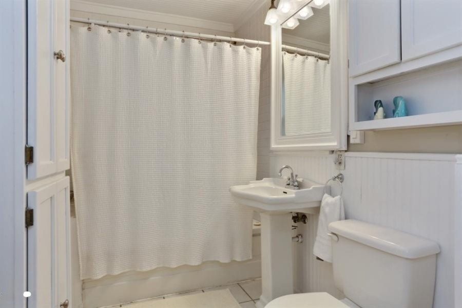 16070 Lakeshore Road Union Pier, MI 49129 - Photo 19 of 49 Downstairs Hall Bath